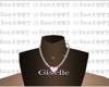 Giselle custom chain