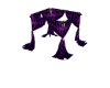 purple canopy