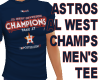 ASTROS DIVISION CHAMPS