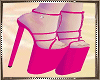 𝓼e| Pink Heels e