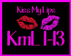 [DD] Kiss My Lips 1-13