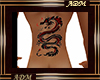 Dragon Back Tattoo 1