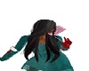 Decilia Black Hair