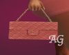A.G. Mini Pink Handbag