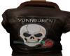 VUNNBUREN-Leather jacket