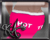 !KA!Hot Pink Hottie PJS