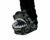 Camo Slippers