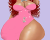 EMBX; PINK DRESS;