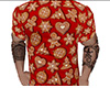 Gingerbread Shirt M