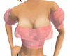 *CC* Linen Top ~ Pink