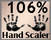 Hand Scaler 106% F A