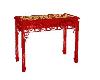 Red Pearl Dynasty Table