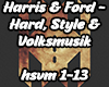 Hard,Style & Volksmusik