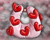 Puffy Heart Bag P&R
