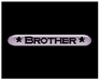[EL] Brother Badge Sil*