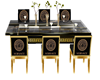 Versace dinning set