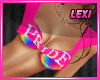 ♥Lexi -Kini Pride Pink