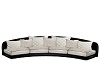 Black Ivory Sofa