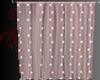 Rose Gold Curtain
