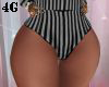 `A` Panty stripe RLL