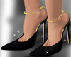 EMS Crystal Anklet