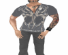 Bone Tentacles Shirt
