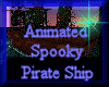[my]Spooky Pirate Ship