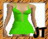 JT Green Summer Dress