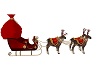 Santas sleigh