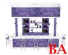[BA] Purple/White Bar