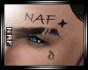 N | Naf Tattoo + Star
