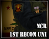 [NCR] 1st Recon Uniform