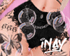 N. Chain Short black