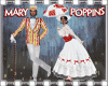 (M)Mary Poppins Hat DRV