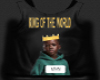 King of the World Hoodie