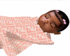 Maela newborn blanquet