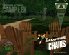CAMP | Bonfire Chairs