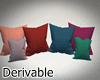 !! Pillows Set Drv