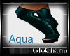 Glo* ElisaBoots~Aqua