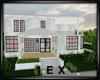 1EX Marble Vanilla House