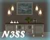_LINEN Wall Table_