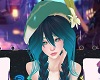 Venti Hair P3 - Genshin