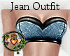 Jean Outfit