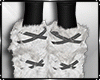 Legs Fur Warmers / Feet
