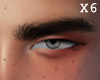 X6 . New Eyebrows
