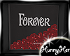 Forever Roses Framed