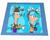 Phineas and Ferb Art