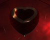 Valentine's Heart Seat 