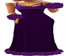 {D}Purple Gown 2