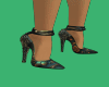 Green Heels